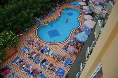 Kleopatra Dreams Beach Hotel - Снимка 1