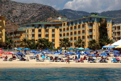 Kleopatra Dreams Beach Hotel - Снимка 2