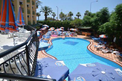 Kleopatra Dreams Beach Hotel - Снимка 6