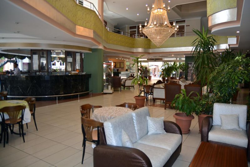 Kleopatra Dreams Beach Hotel - Снимка 1