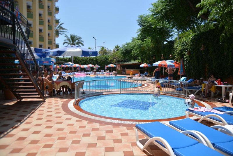 Kleopatra Dreams Beach Hotel - Снимка 11