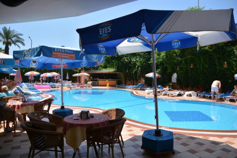 Kleopatra Dreams Beach Hotel - Снимка 11