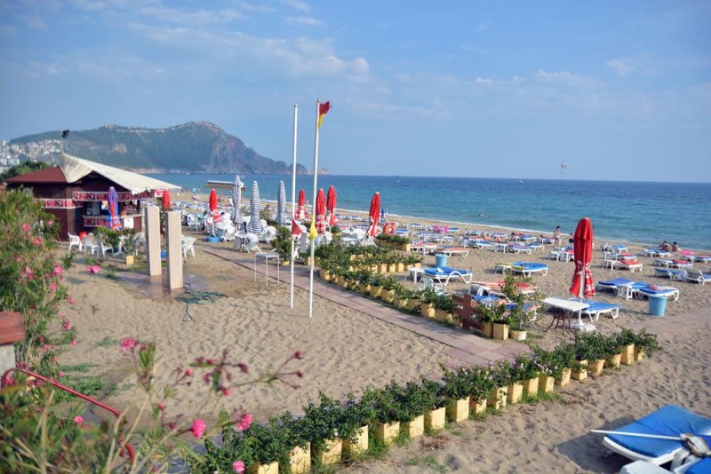 Kleopatra Dreams Beach Hotel - Снимка 1