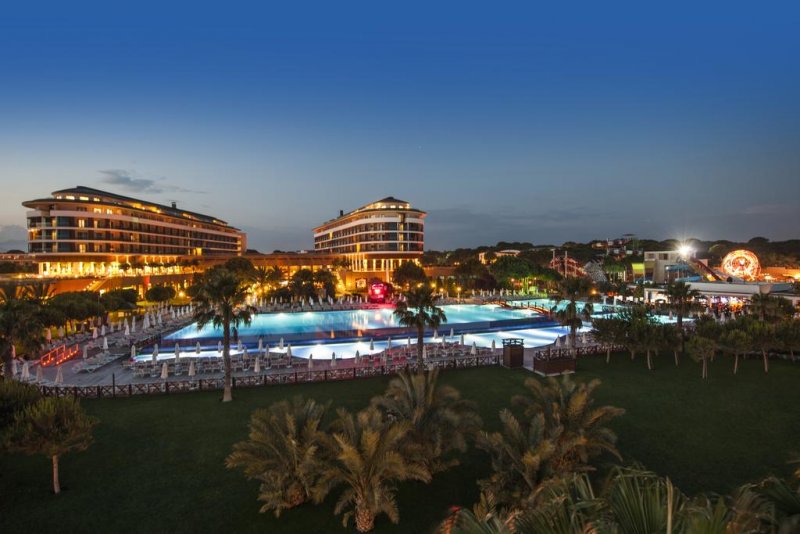 Voyage Belek Golf & Spa Hotel - Снимка 0