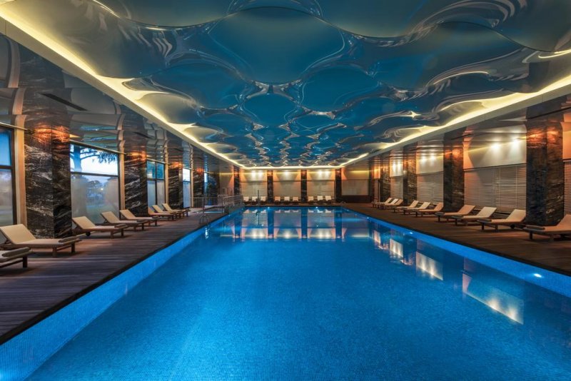 Voyage Belek Golf & Spa Hotel - Снимка 3