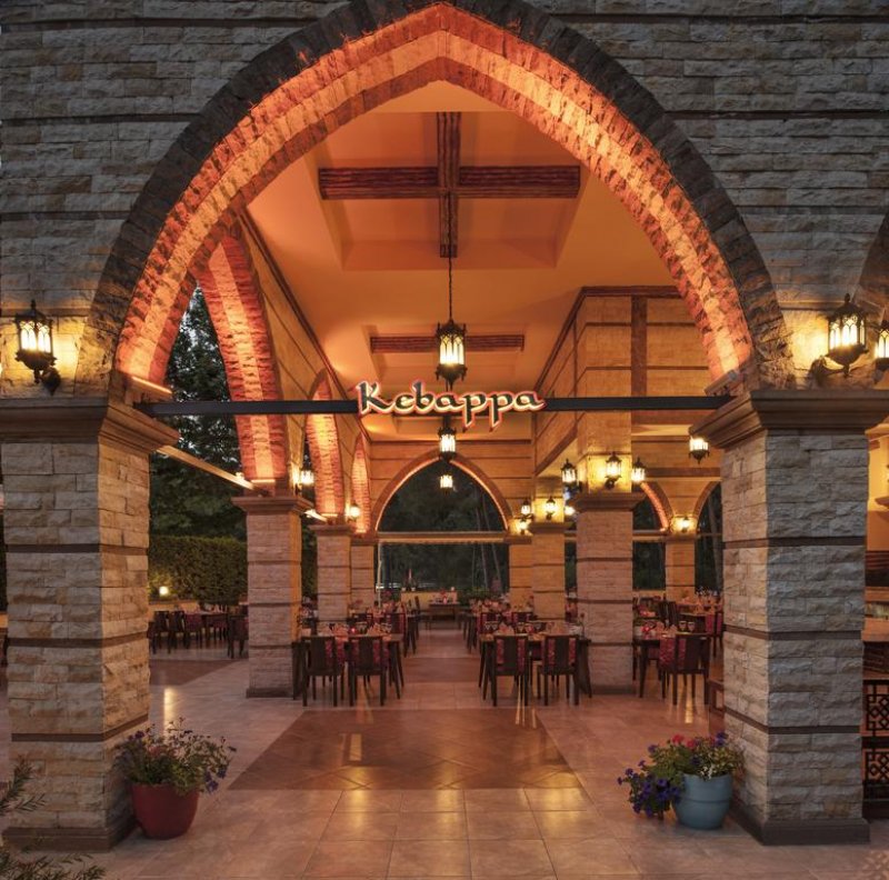 Voyage Belek Golf & Spa Hotel - Снимка 10