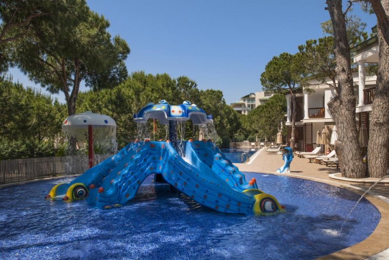Voyage Belek Golf & Spa Hotel - Снимка 7