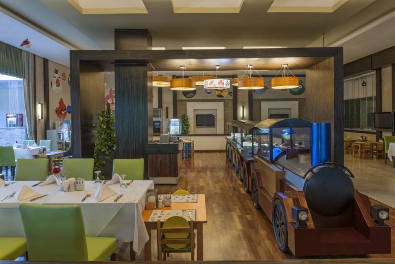 Voyage Belek Golf & Spa Hotel - Снимка 5