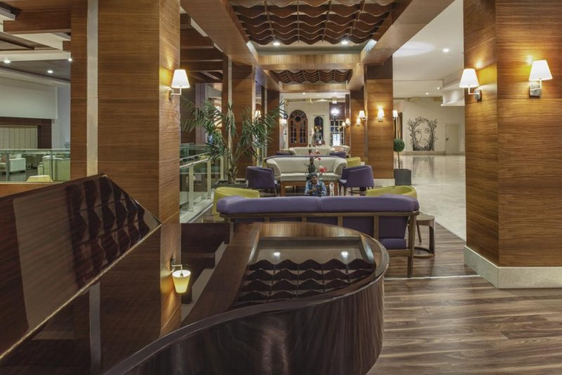 Voyage Belek Golf & Spa Hotel - Снимка 1