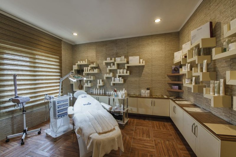 Voyage Belek Golf & Spa Hotel - Снимка 1