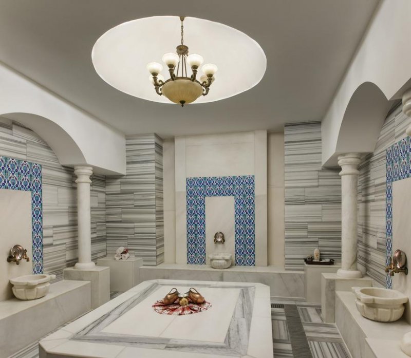 Voyage Belek Golf & Spa Hotel - Снимка 1