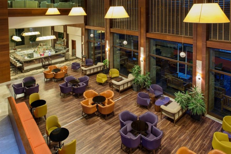 Voyage Belek Golf & Spa Hotel - Снимка 8