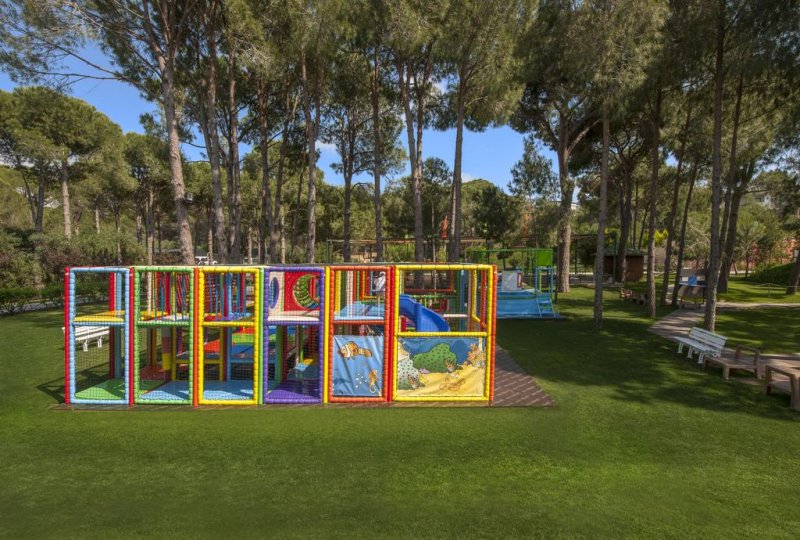 Voyage Belek Golf & Spa Hotel - Снимка 2