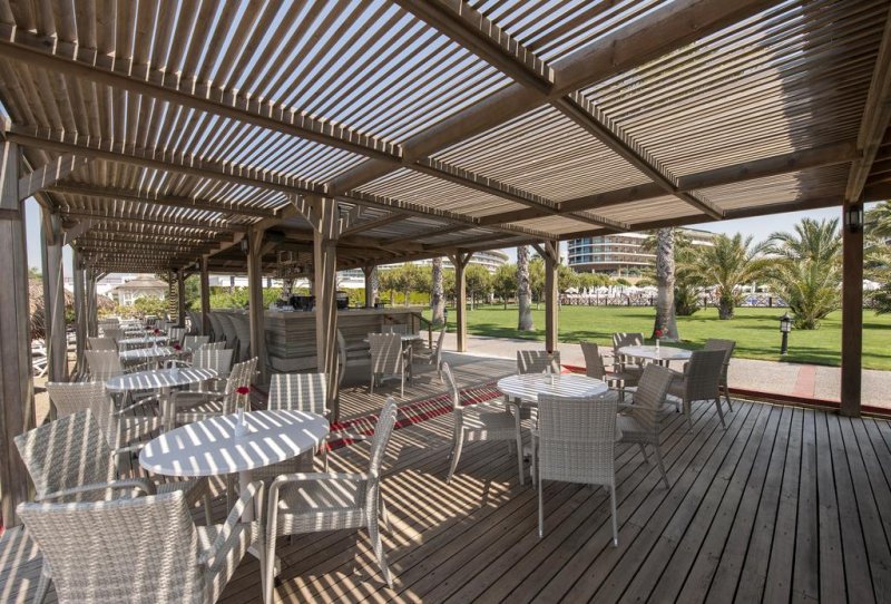 Voyage Belek Golf & Spa Hotel - Снимка 7