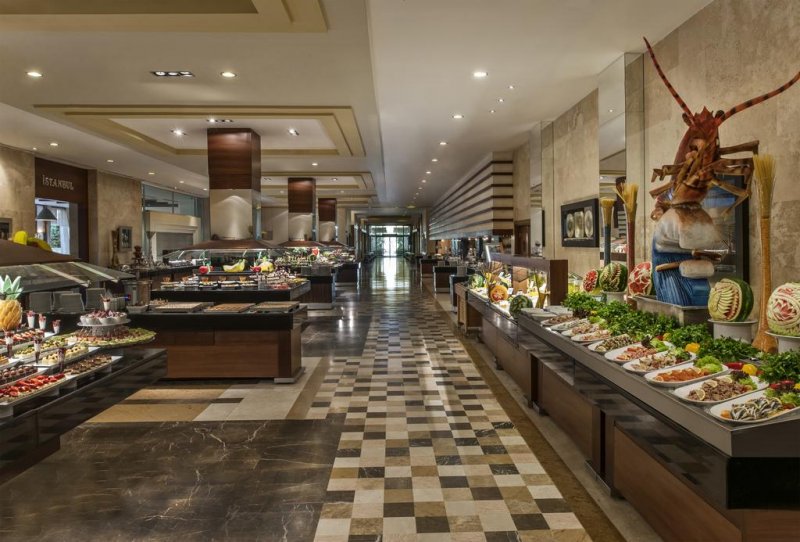 Voyage Belek Golf & Spa Hotel - Снимка 3