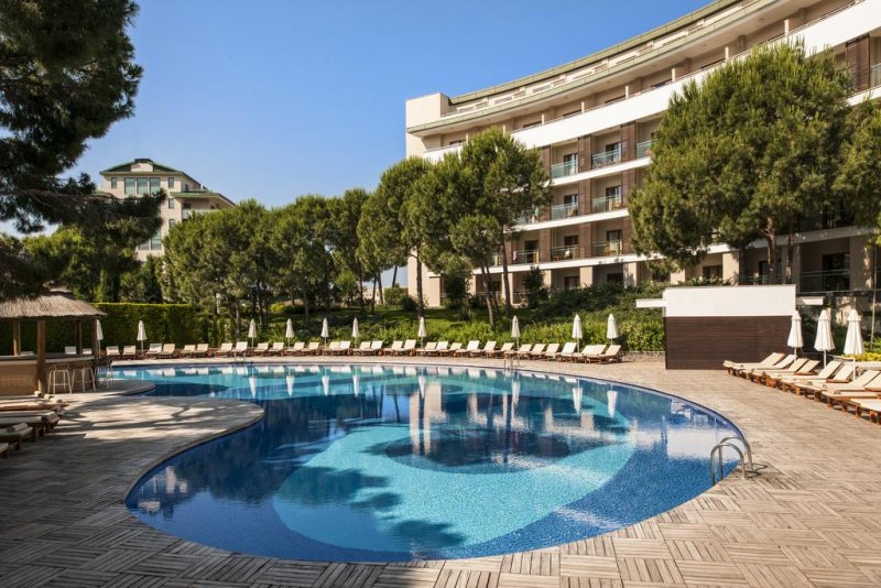 Voyage Belek Golf & Spa Hotel - Снимка 3