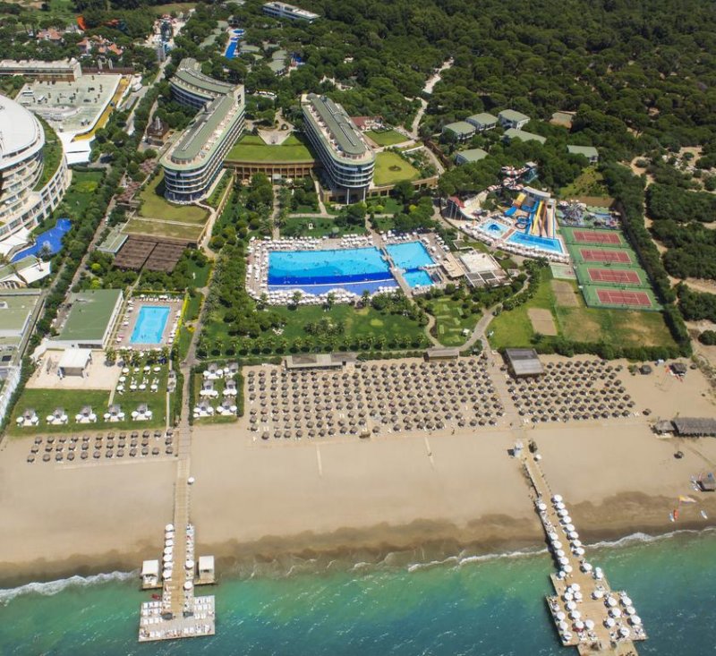 Voyage Belek Golf & Spa Hotel - Снимка 3