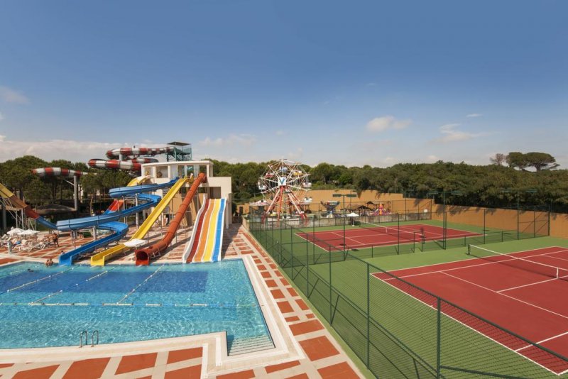Voyage Belek Golf & Spa Hotel - Снимка 7