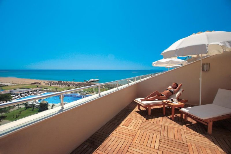 Voyage Belek Golf & Spa Hotel - Снимка 8