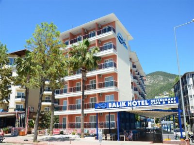 Kleopatra Balik Hotel  - Снимка 4