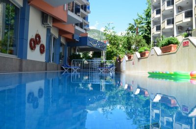 Kleopatra Balik Hotel  - Снимка 6