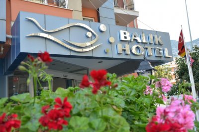 Kleopatra Balik Hotel  - Снимка 7