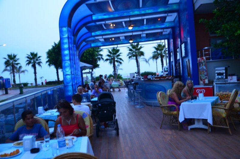 Kleopatra Balik Hotel  - Снимка 8