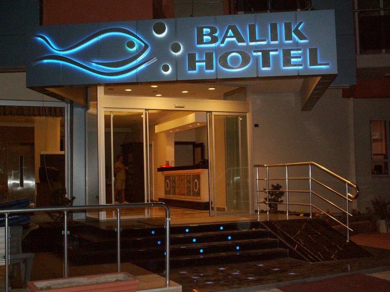 Kleopatra Balik Hotel  - Снимка 2