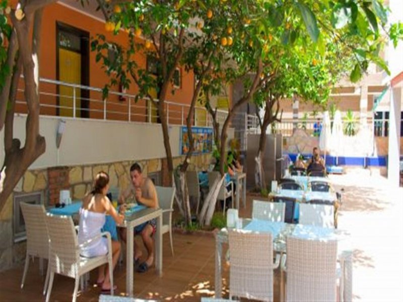 Kleopatra Balik Hotel  - Снимка 11