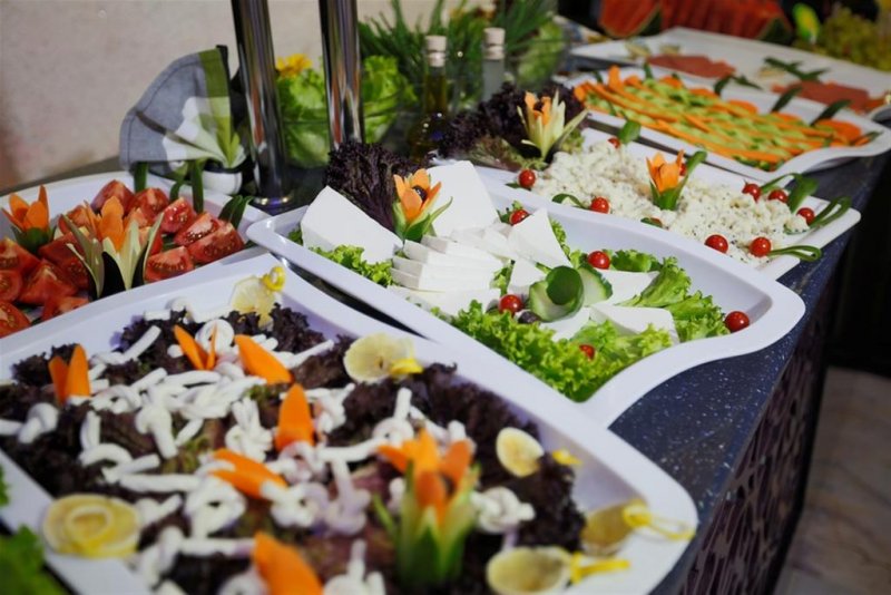 Kleopatra Balik Hotel  - Снимка 11