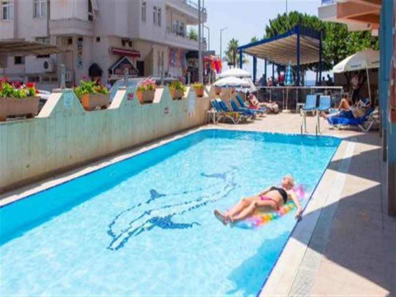 Kleopatra Balik Hotel  - Снимка 11