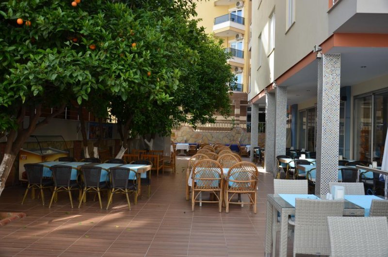 Kleopatra Balik Hotel  - Снимка 3