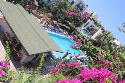 Bodrum Park Hotel - Снимка 1