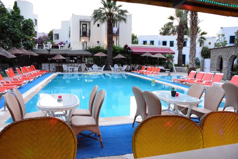 Bodrum Park Hotel - Снимка 4
