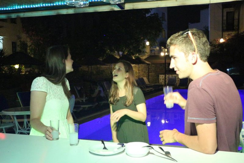 Bodrum Park Hotel - Снимка 1