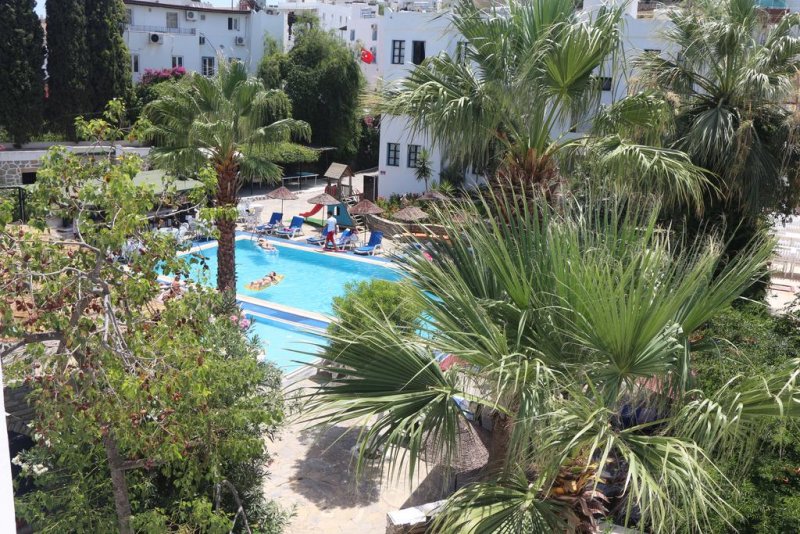 Bodrum Park Hotel - Снимка 10