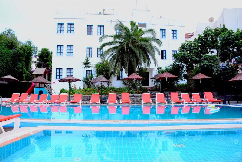 Bodrum Park Hotel - Снимка 7