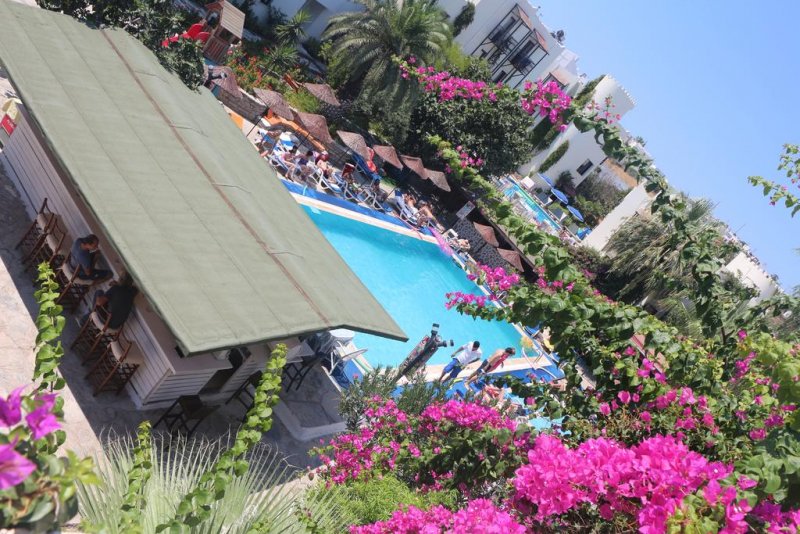 Bodrum Park Hotel - Снимка 10