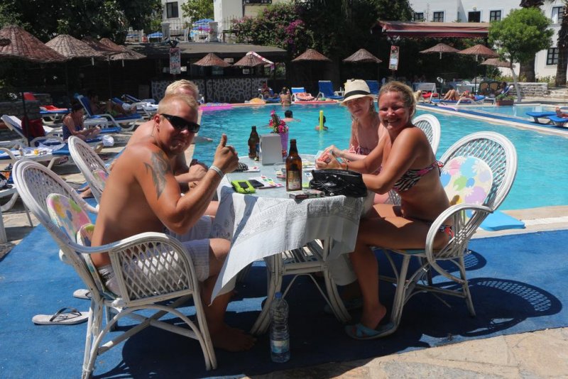 Bodrum Park Hotel - Снимка 1