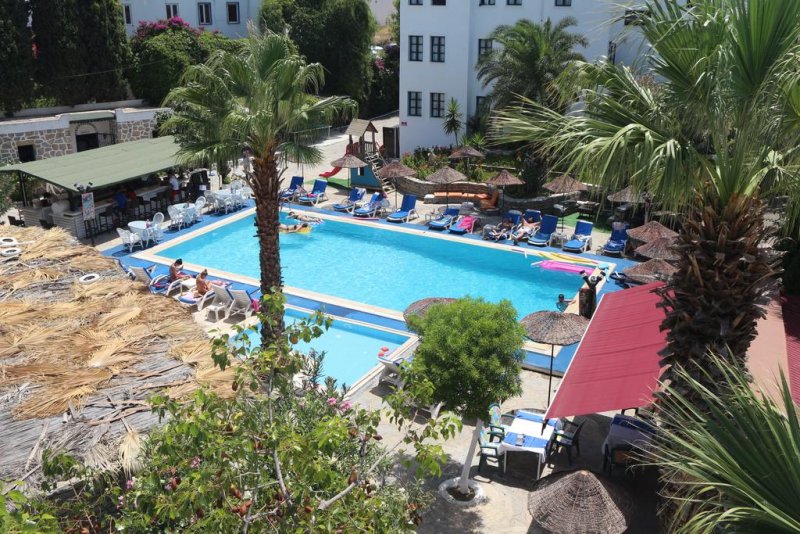 Bodrum Park Hotel - Снимка 7