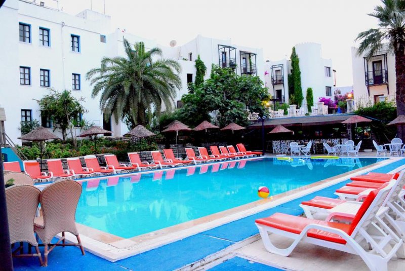 Bodrum Park Hotel - Снимка 10