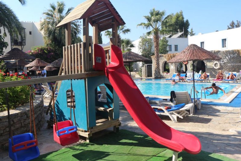 Bodrum Park Hotel - Снимка 2