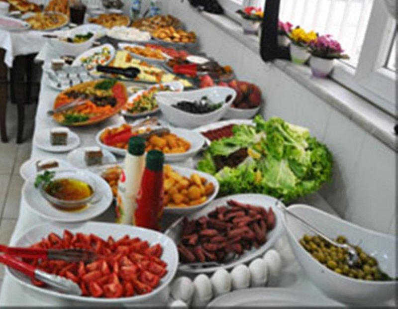 Bodrum Park Hotel - Снимка 10
