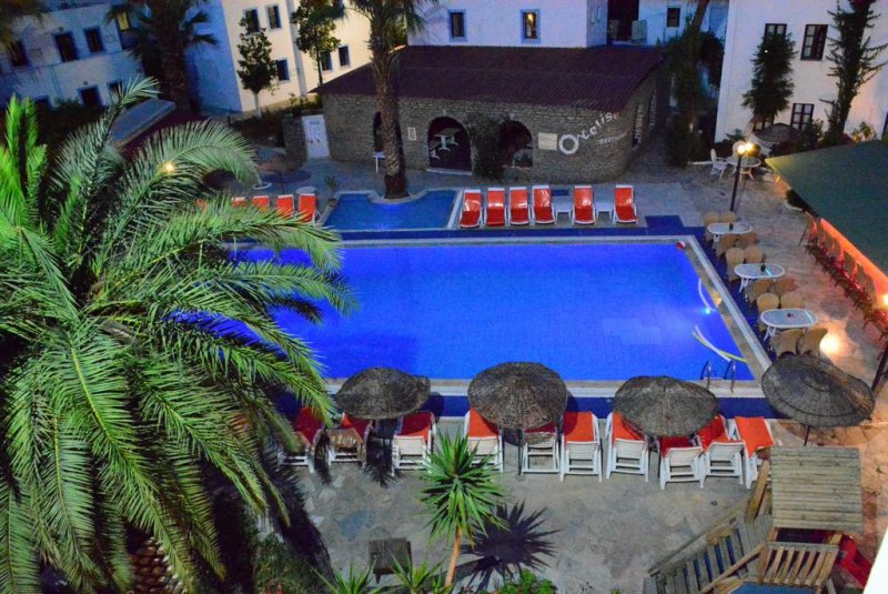 Bodrum Park Hotel - Снимка 7