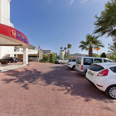 Lims Bona Dea Beach Hotel - Снимка 7