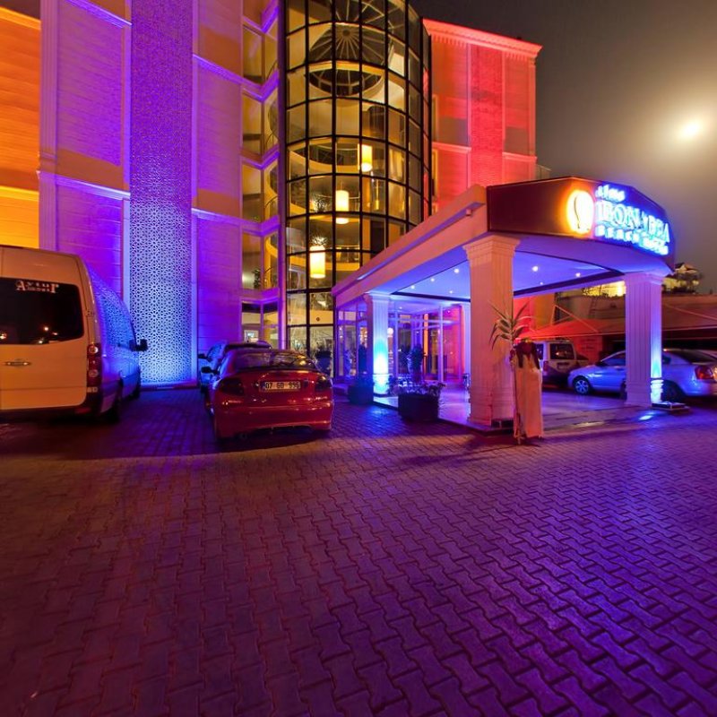 Lims Bona Dea Beach Hotel - Снимка 4