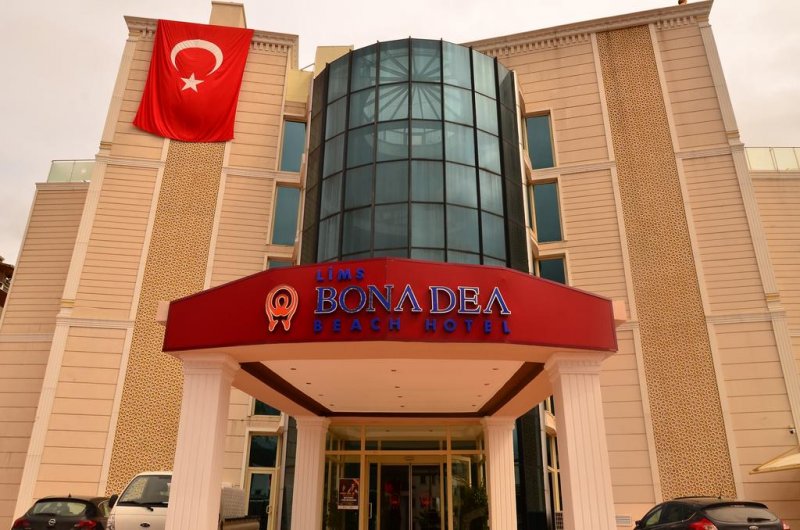 Lims Bona Dea Beach Hotel - Снимка 7