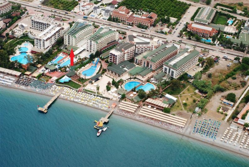 Lims Bona Dea Beach Hotel - Снимка 0