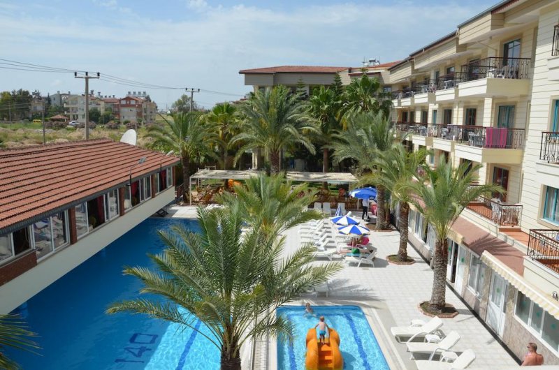 Cinar Family Suite Hotel - Снимка 0