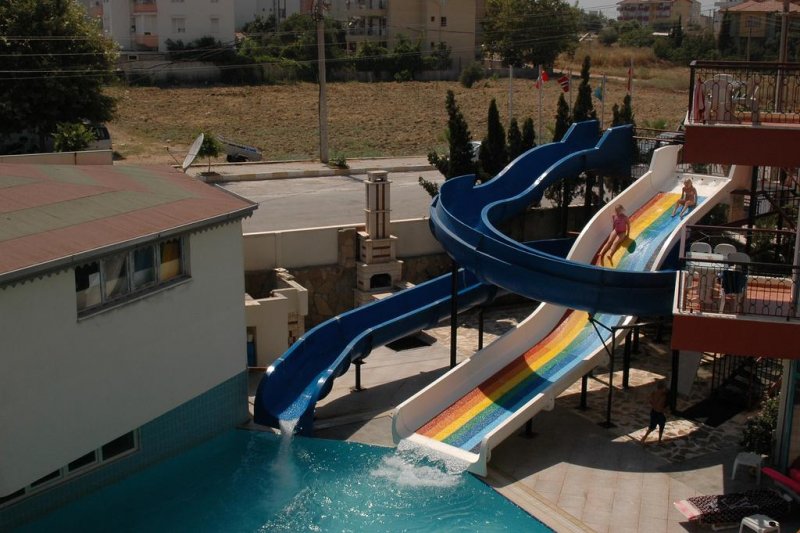 Cinar Family Suite Hotel - Снимка 8